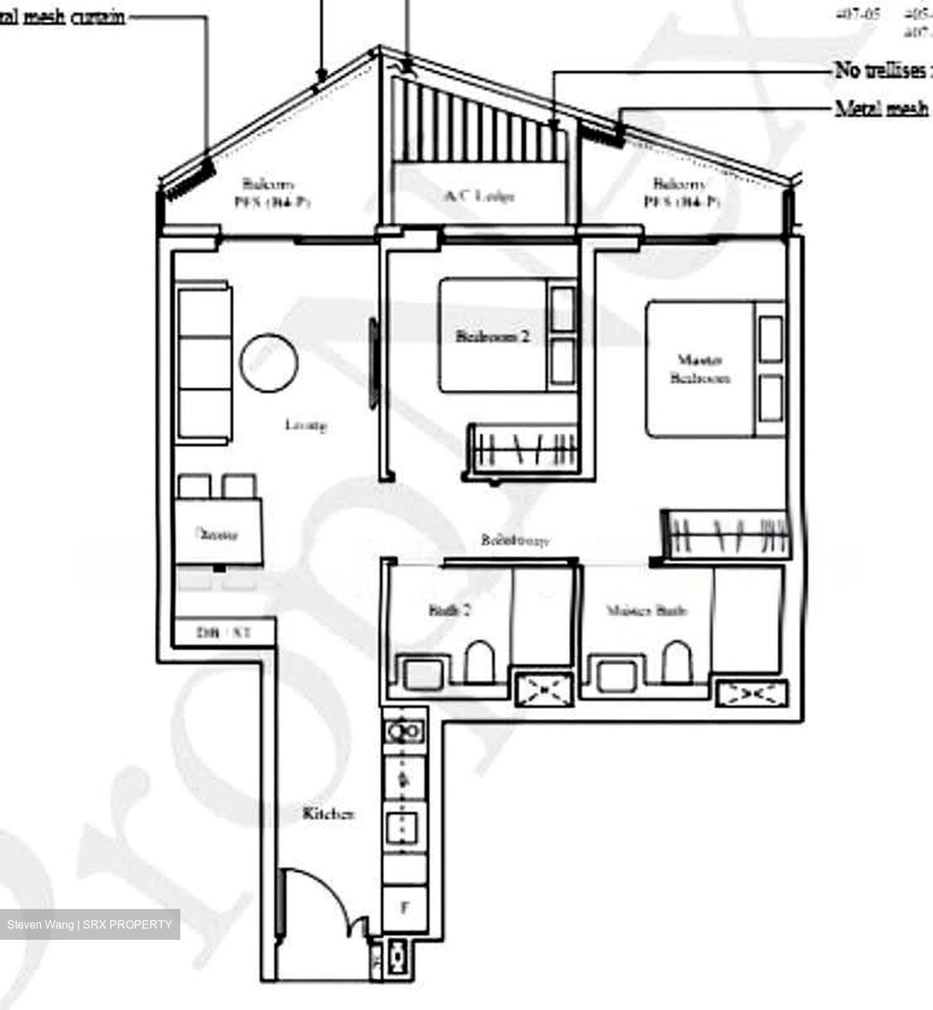 The Reef At King’s Dock (D4), Condominium #617581031
